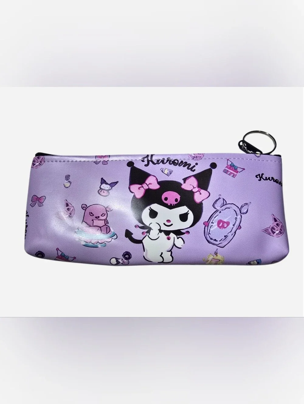 Kuromi Pencil Case/ Pencil Bag NEW